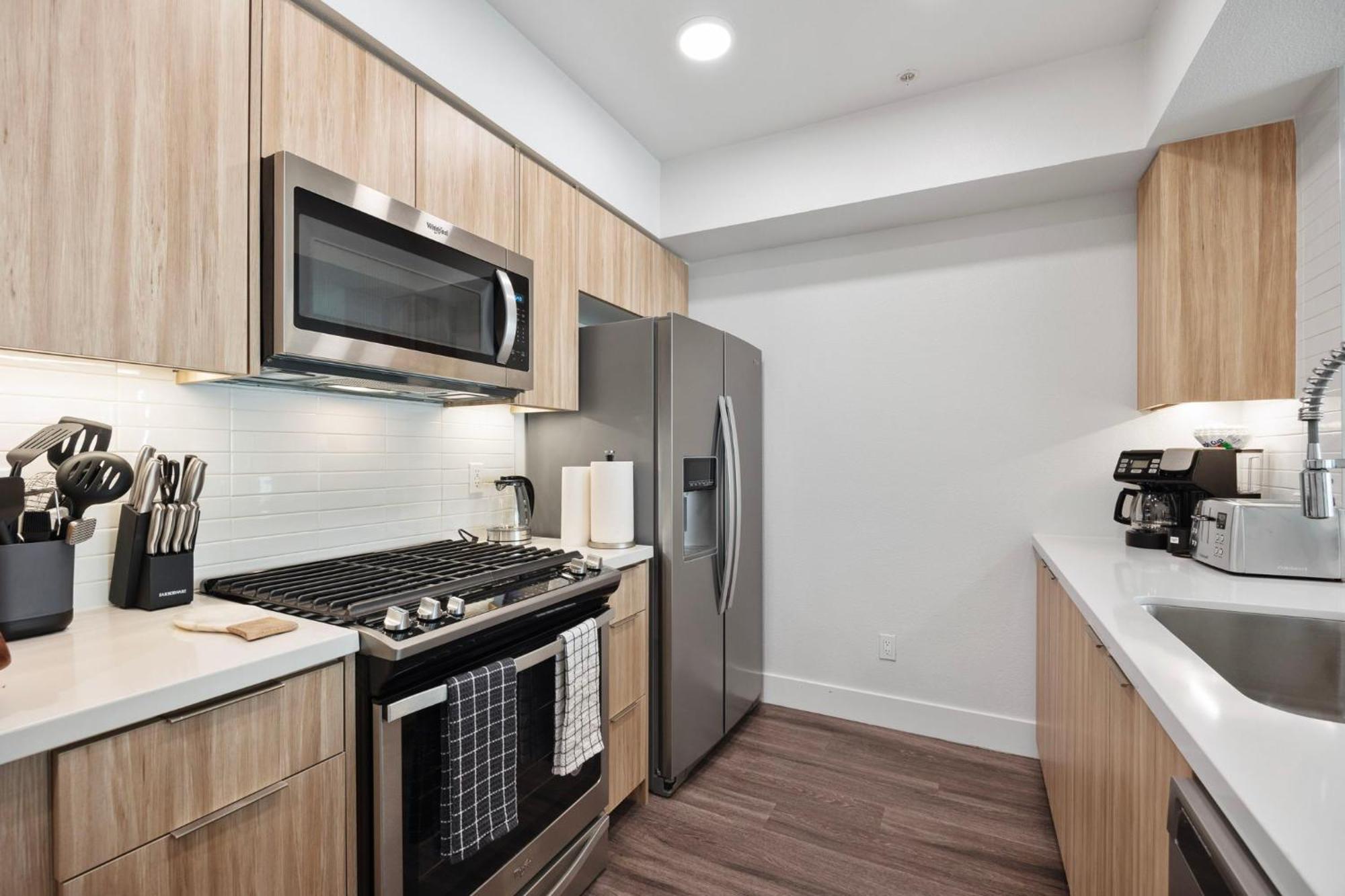 14 Santa Monica Gorgeous Apartment لوس أنجلوس المظهر الخارجي الصورة