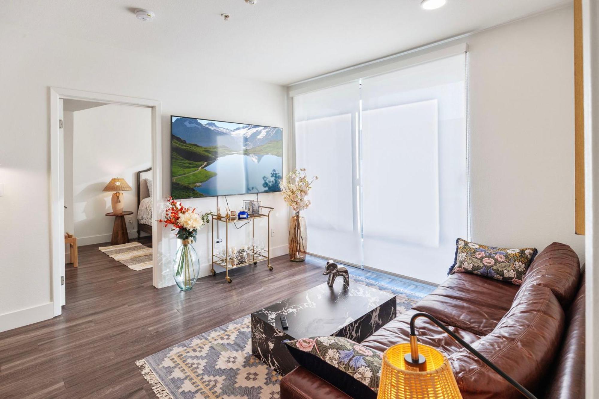 14 Santa Monica Gorgeous Apartment لوس أنجلوس المظهر الخارجي الصورة